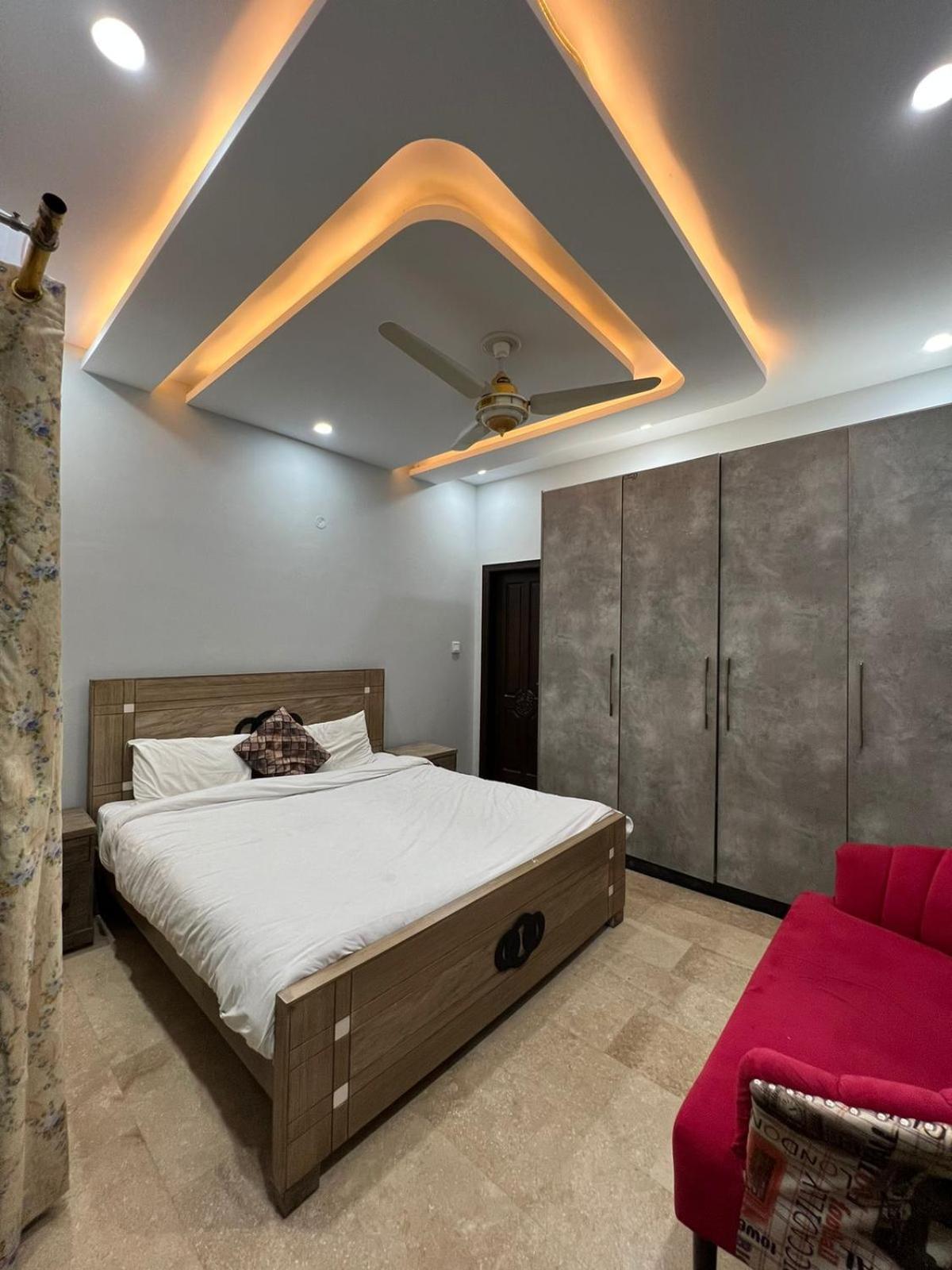 Отель Bed & Breakfast Исламабад Экстерьер фото
