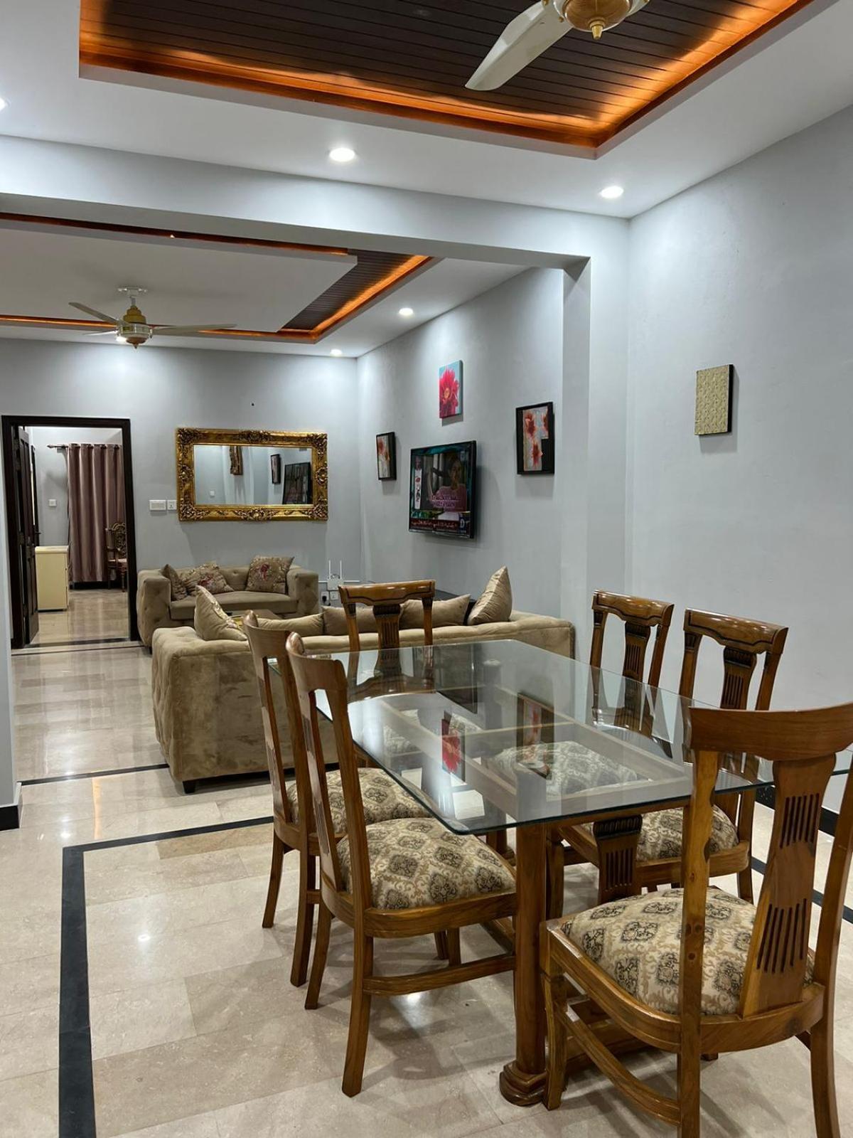 Отель Bed & Breakfast Исламабад Экстерьер фото
